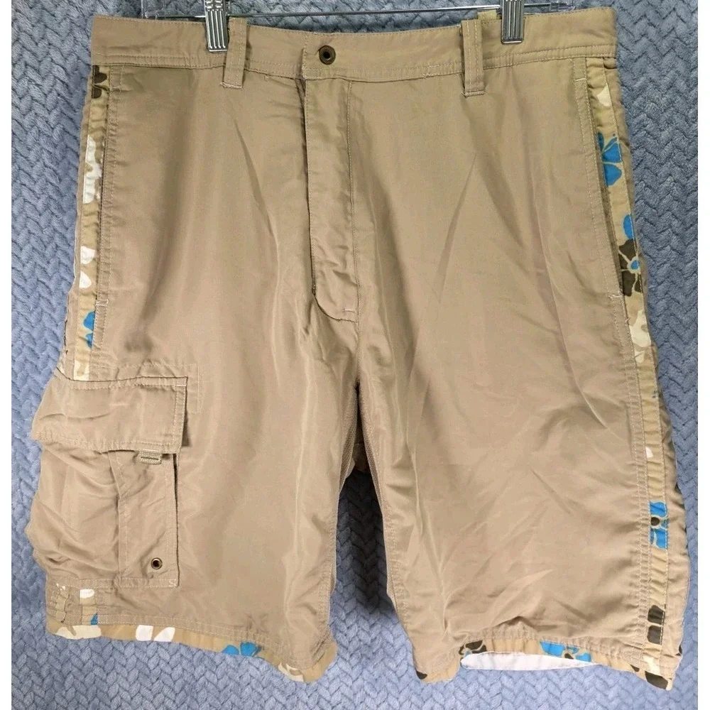 Urban Pipeline Reversible‎ Board Shorts Mens 33